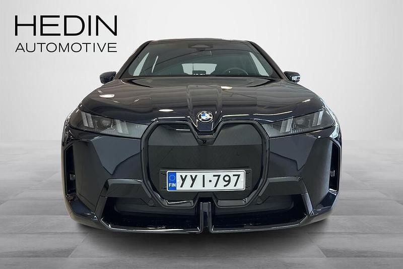 Käytetty BMW iX M Sport 300 kW (408 HP) 2025 Katumaasturi