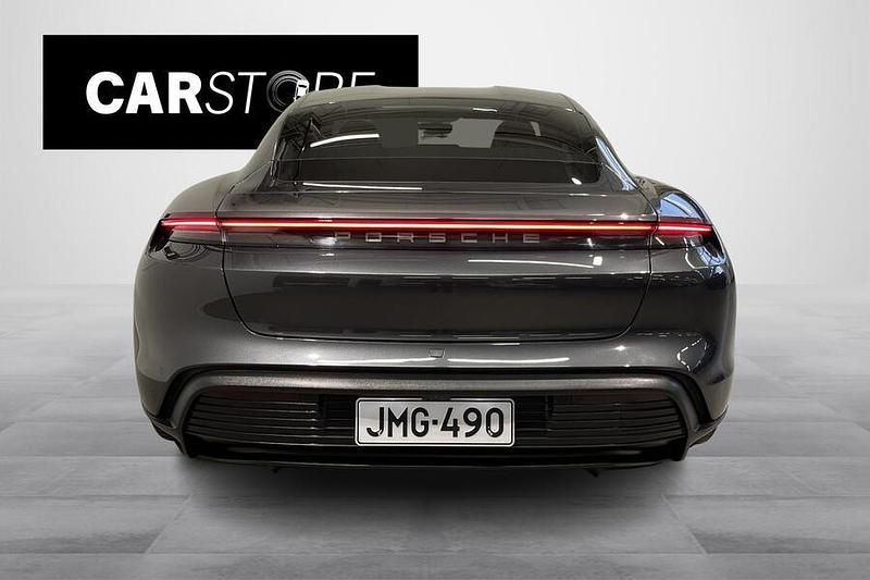 Käytetty Porsche Taycan 4S 419 kW (571 HP) 2020 Sedan