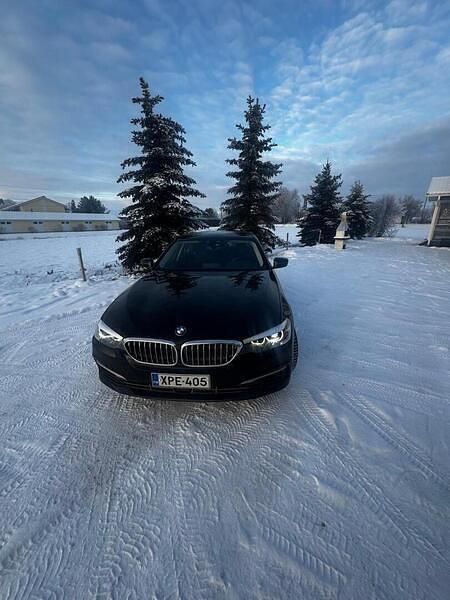 Käytetty BMW 530e 252 HP (185 kW) 2020 Sedan