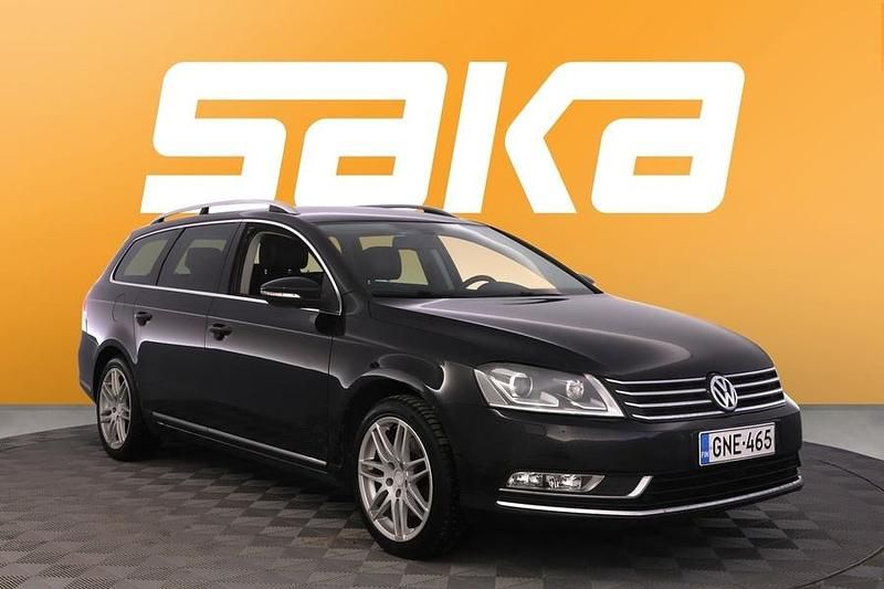 Käytetty VW Passat Highline 150 HP (110 kW) 2011 Farmari