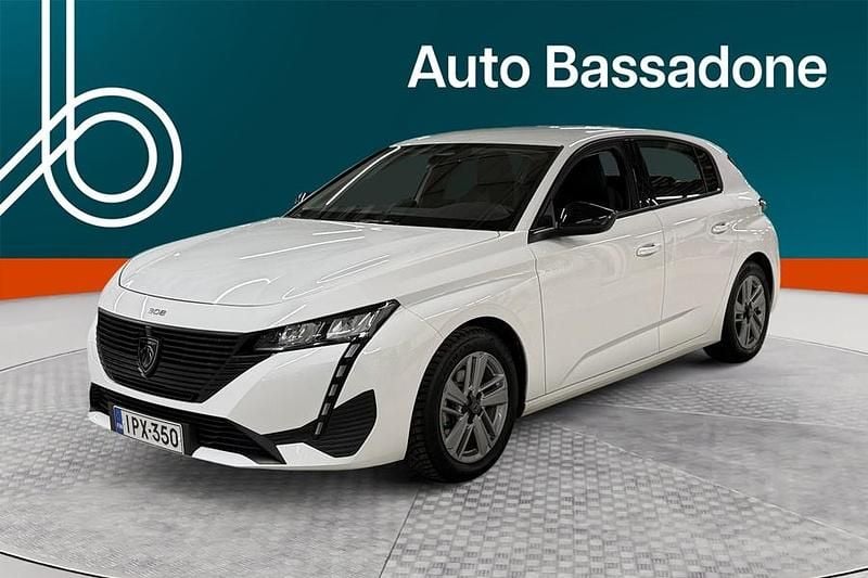 Käytetty 2022 Peugeot 308 Active Viistoperä | 19 880 € (Hieman kallis) - Kuva 1/4