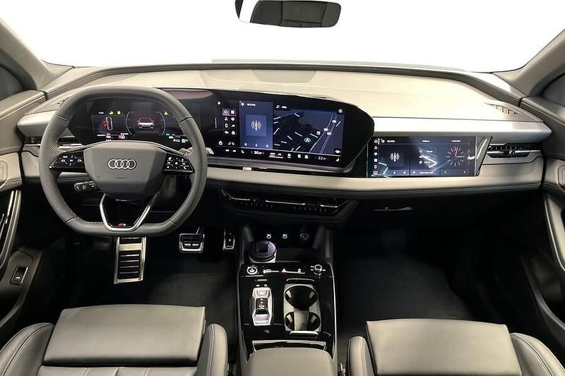 Käytetty Audi Q6 Sportback e-tron S-Line 285 kW (388 HP) 2025 Katumaasturi