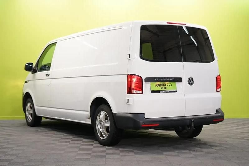 Käytetty VW T6.1 Pro 110 HP (80 kW) 2020 Valkoinen Van