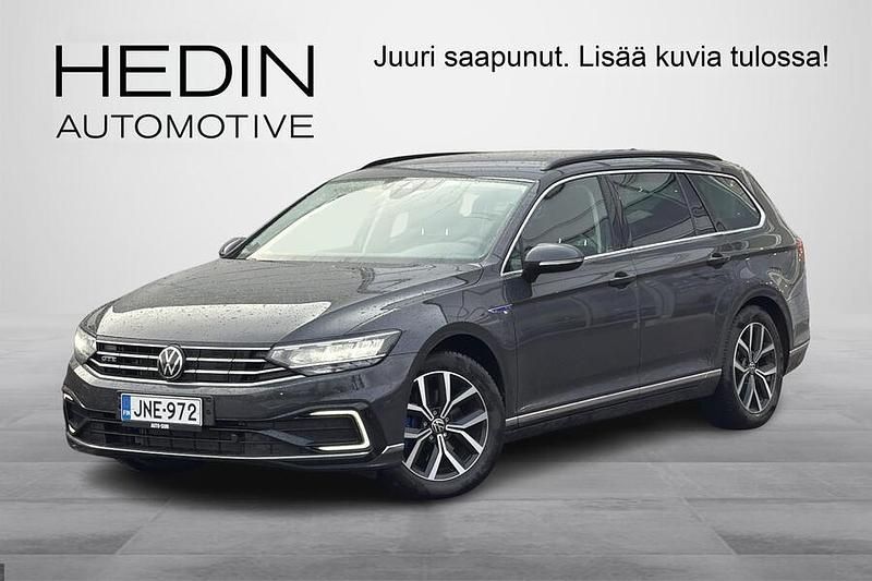 Käytetty 2021 VW Passat Business Farmari | 29 700 € - Kuva 1/3