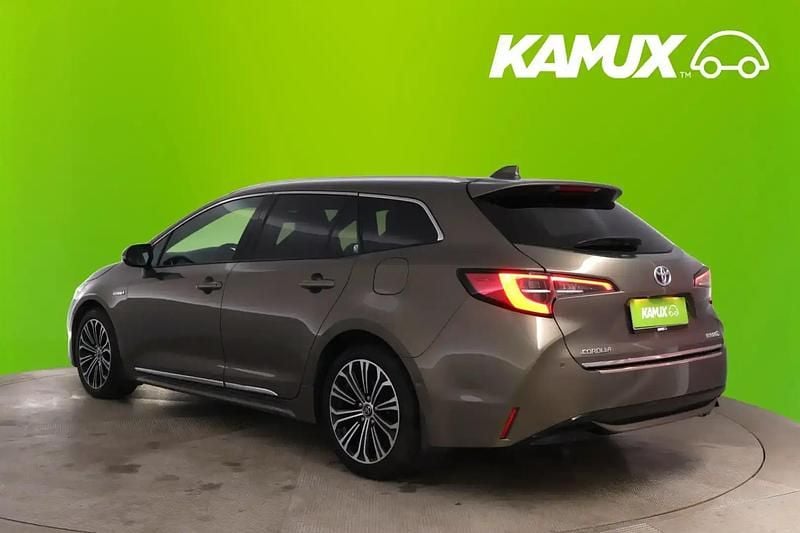 Käytetty Toyota Corolla Style 184 HP (135 kW) 2019 Farmari