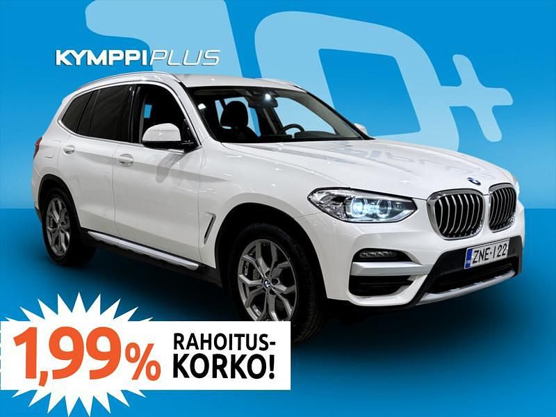 Käytetty 2020 BMW X3 xLine Katumaasturi | 22 470 € (Perustarjous) - Kuva 1/3