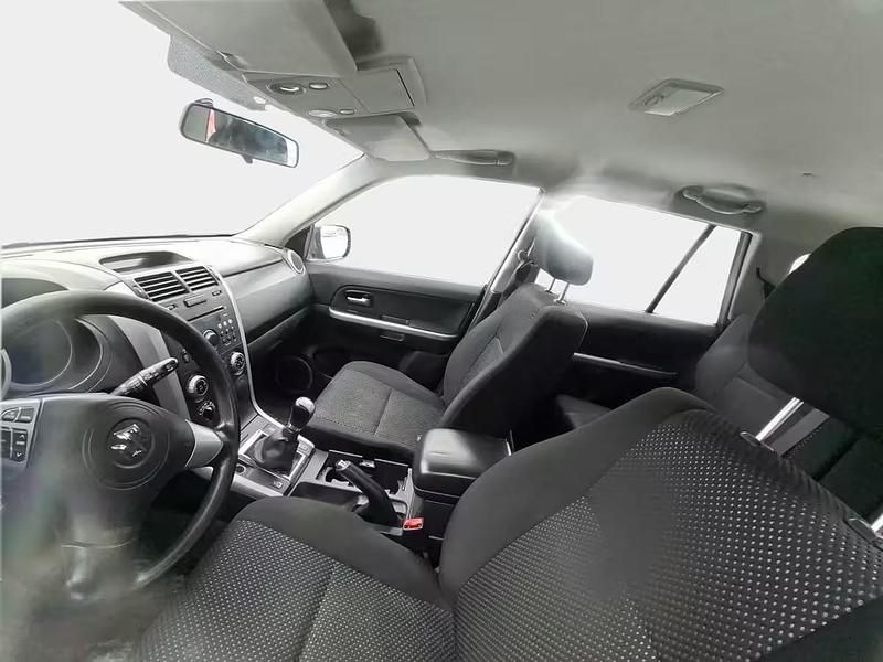 Käytetty Suzuki Grand Vitara 2007 Katumaasturi