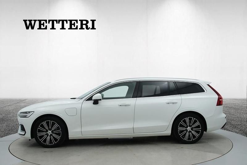 Käytetty Volvo V60 Inscription 317 HP (233 kW) 2019 Farmari