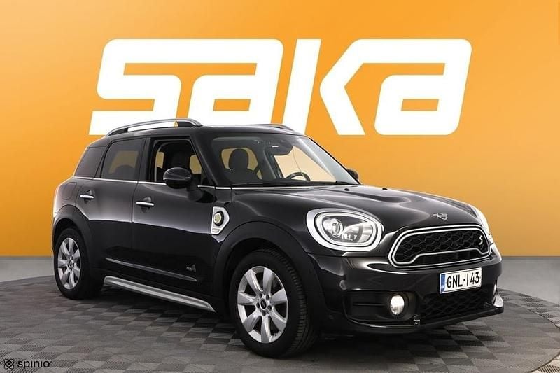 Käytetty 2019 Mini Cooper Countryman Katumaasturi | 14 900 € (Hyvä tarjous) - Kuva 1/3