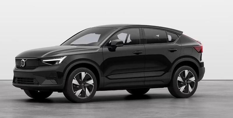 Musta Käytetty 2024 Volvo EC40 Ultimate Katumaasturi | 50 900 € (Perustarjous) - Kuva 1/1