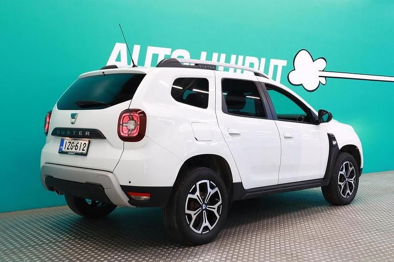 Käytetty Dacia Duster 150 HP (110 kW) 2021 Katumaasturi