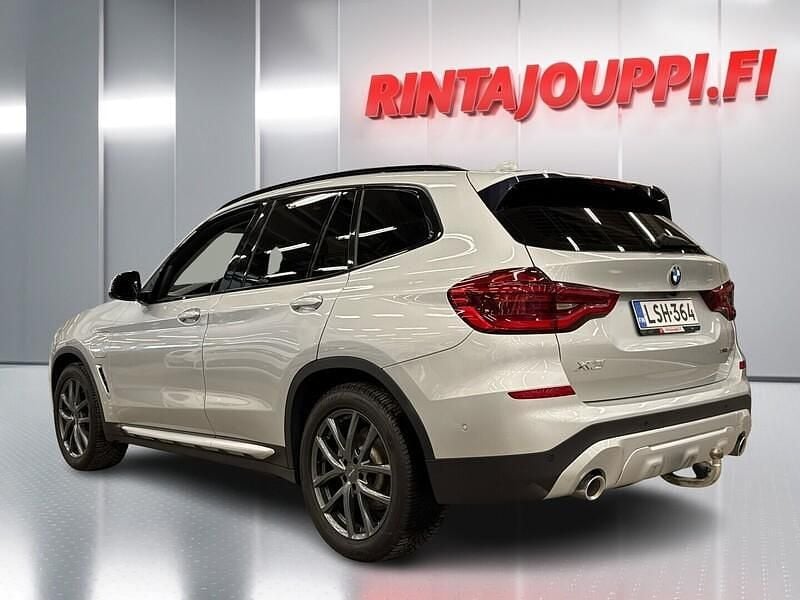 Käytetty BMW X3 xLine 292 HP (214 kW) 2020 Harmaa Katumaasturi