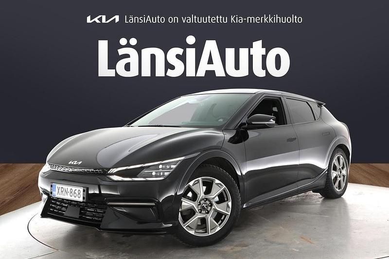 Käytetty Kia EV6 GT-Line 239 kW (325 HP) 2022 Katumaasturi
