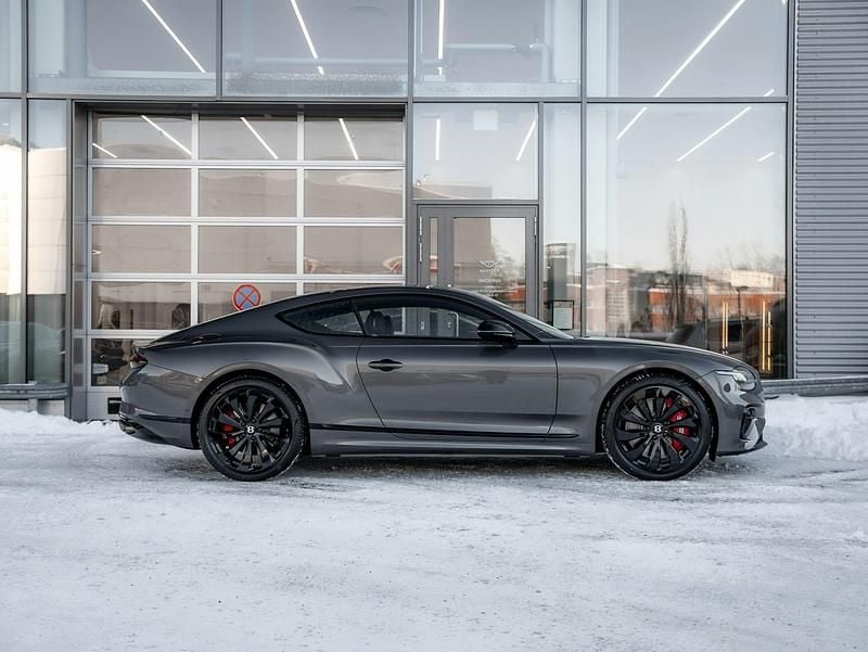Uusi Bentley Continental 671 HP (493 kW) 2026 Granite Coupe - kaksiovinen
