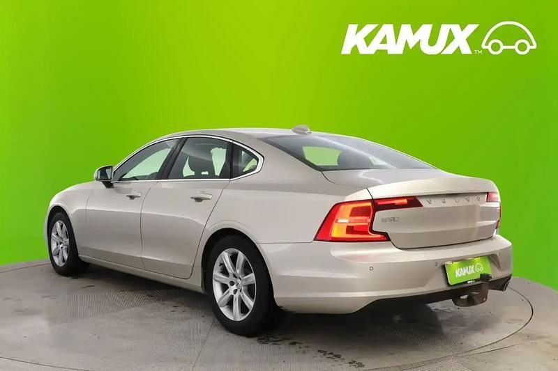 Käytetty Volvo S90 Business Edition 150 HP (110 kW) 2017 Ruskea Sedan