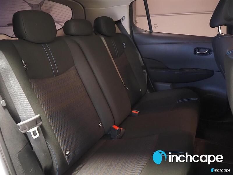 Käytetty Nissan Leaf Acenta 110 kW (150 HP) 2022 Viistoperä