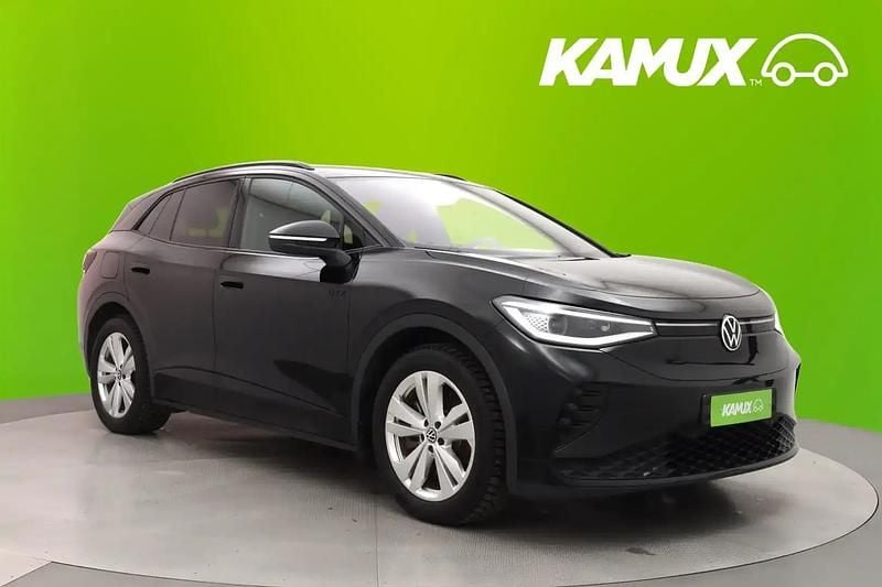 Käytetty VW ID.4 GTX 219 kW (299 HP) 2023 Musta Katumaasturi