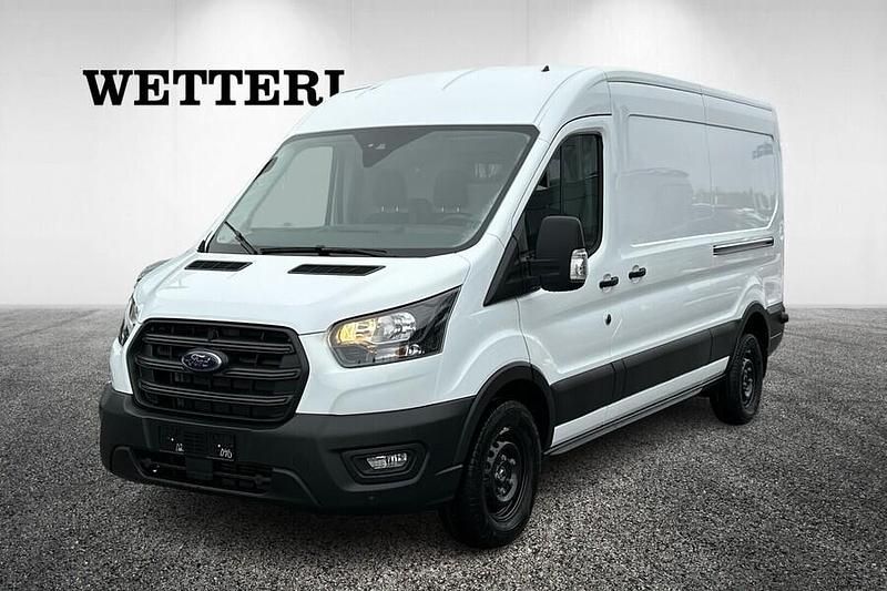 Käytetty 2024 Ford Transit Trend Van | 49 850 € - Kuva 1/4