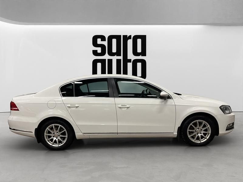 Käytetty VW Passat 105 HP (77 kW) 2014 Sedan