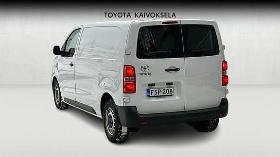 Käytetty Toyota Proace 144 HP (105 kW) 2022 Valkoinen Tila-auto