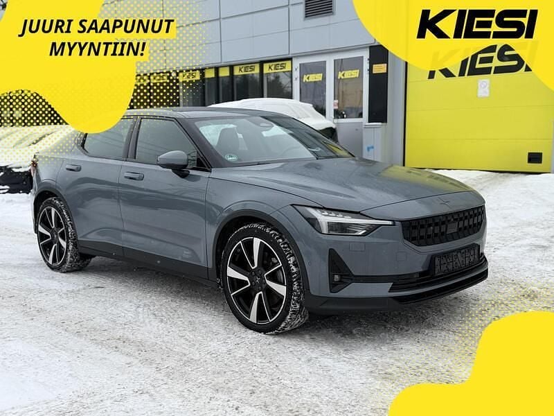 Käytetty Polestar 2 Pilot 300 kW (408 HP) 2021 Viistoperä