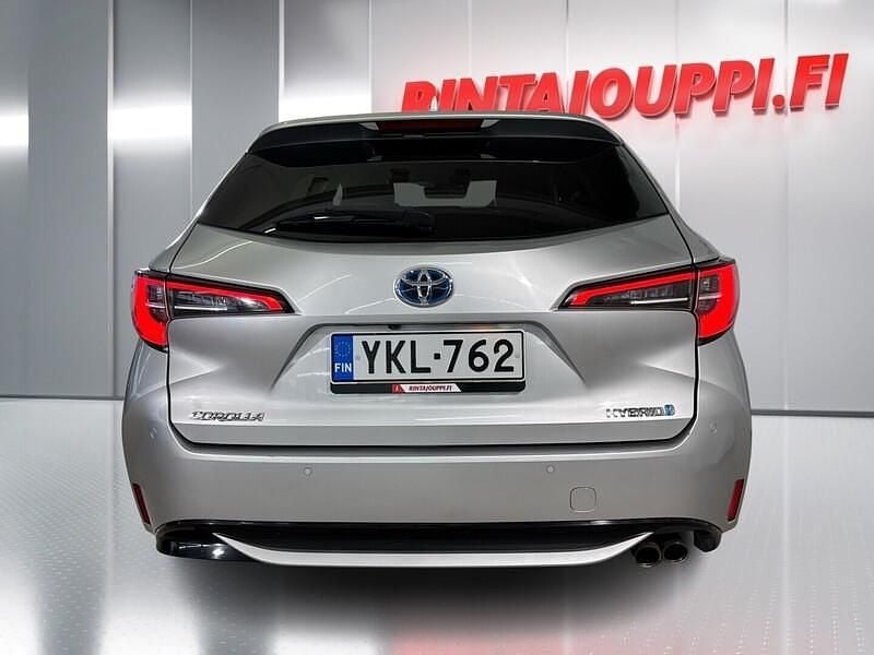 Käytetty Toyota Corolla Style 184 HP (135 kW) 2020 Farmari