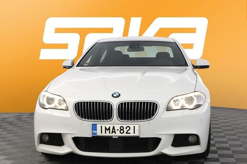 Käytetty BMW 530 M Sport 245 HP (180 kW) 2011 Sedan