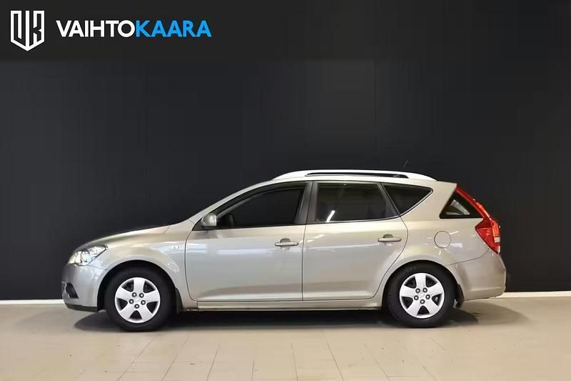 Käytetty Kia Ceed Sportswagon LX 2011 Farmari