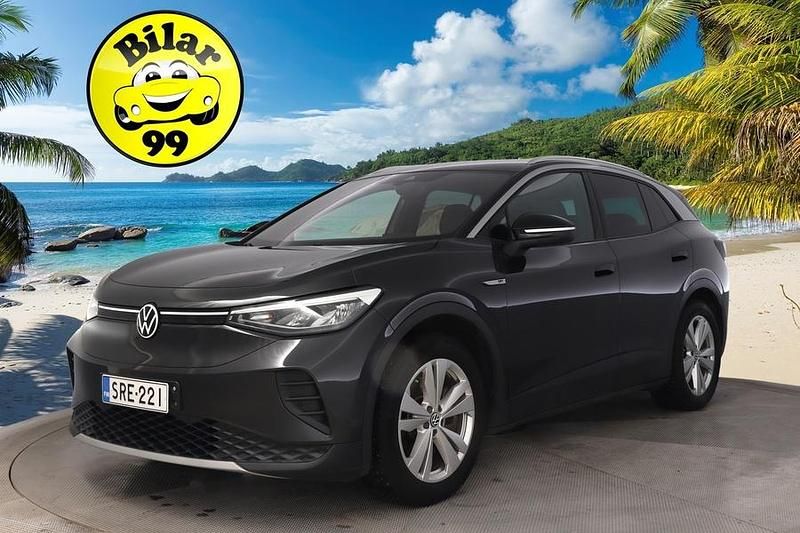 Käytetty VW ID.4 Pro 150 kW (204 HP) 2021 Katumaasturi