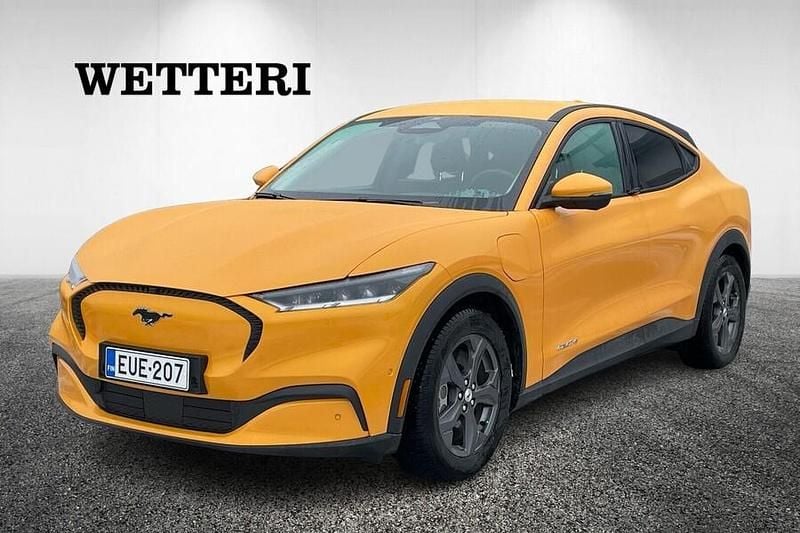 Käytetty Ford Mustang Mach-E 202 kW (276 HP) 2022 Katumaasturi