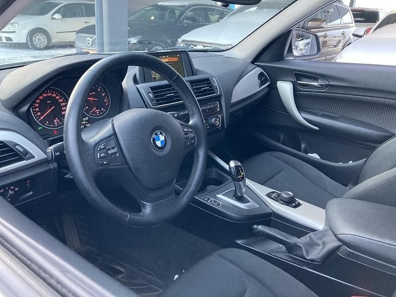 Käytetty BMW 118 136 HP (100 kW) 2017 Viistoperä