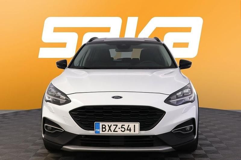 Käytetty Ford Focus Active 150 HP (110 kW) 2019 Farmari