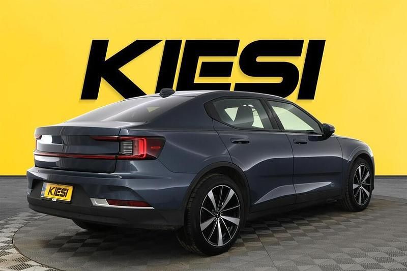 Käytetty Polestar 2 Pilot 300 kW (408 HP) 2021 Viistoperä