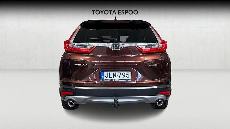 Käytetty Honda CR-V Executive 193 HP (141 kW) 2020 Katumaasturi