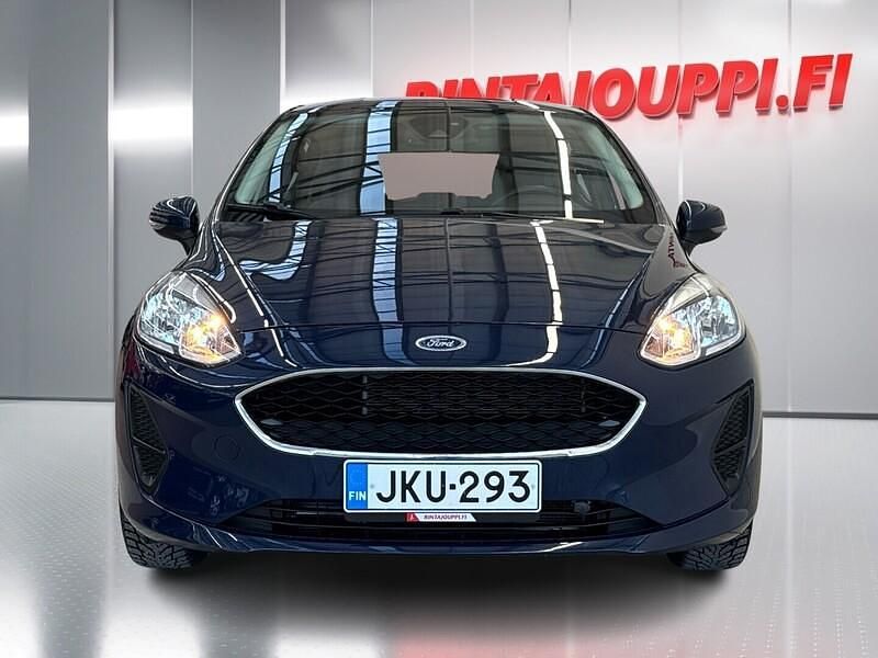 Käytetty Ford Fiesta Trend 86 HP (63 kW) 2018 Viistoperä