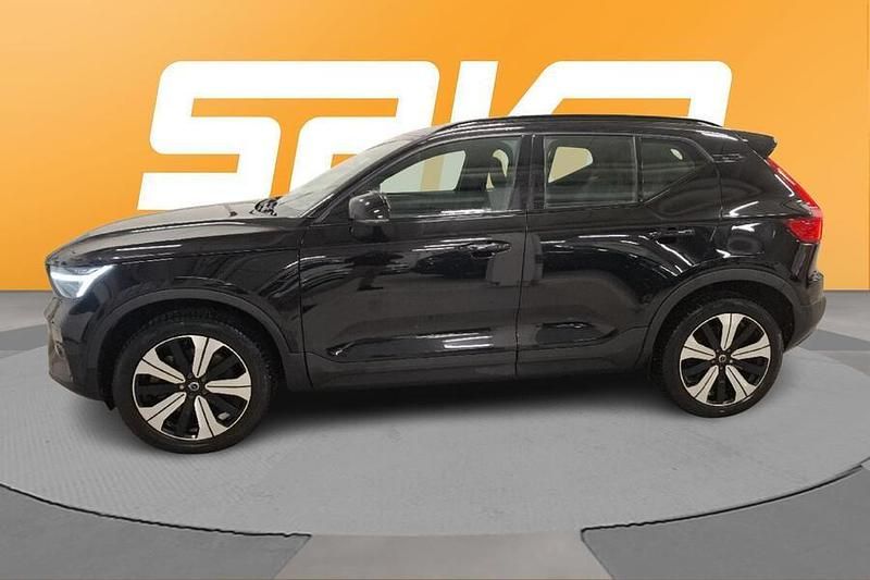 Käytetty Volvo XC40 Ultimate 300 kW (408 HP) 2023 Katumaasturi