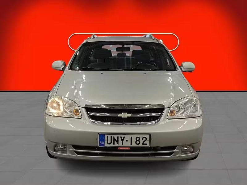 Käytetty Chevrolet Nubira 2005 Farmari