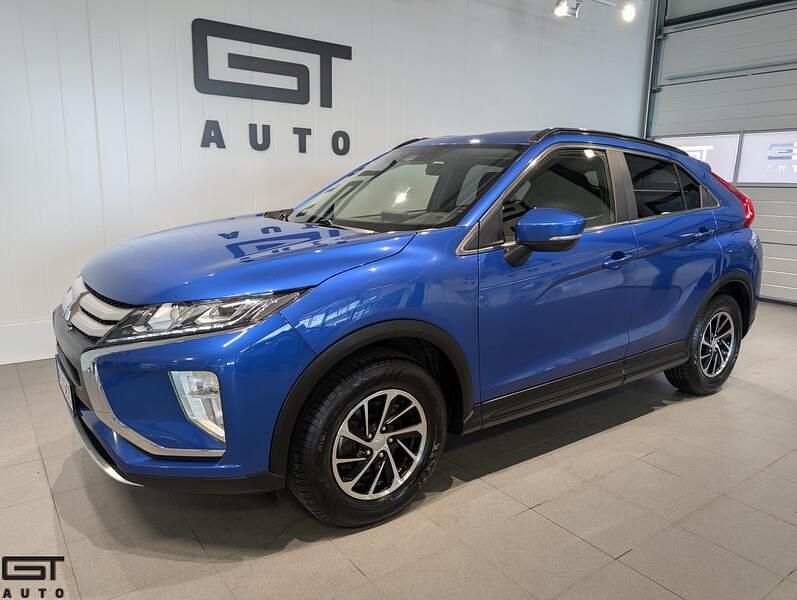 Käytetty 2021 Mitsubishi Eclipse Cross Invite Katumaasturi | 19 750 € (Perustarjous) - Kuva 1/4