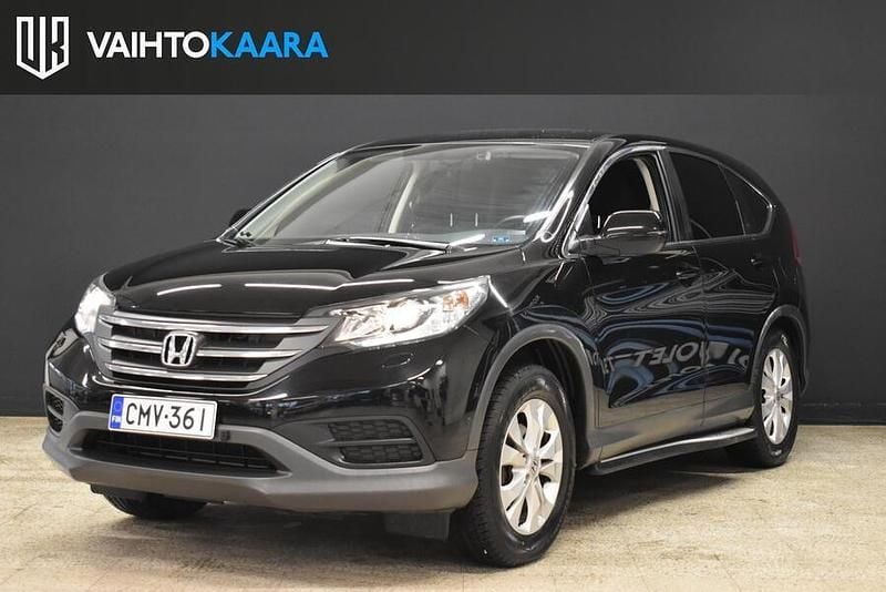 Käytetty 2015 Honda CR-V Elegance Katumaasturi | 19 640 € (Perustarjous) - Kuva 1/2