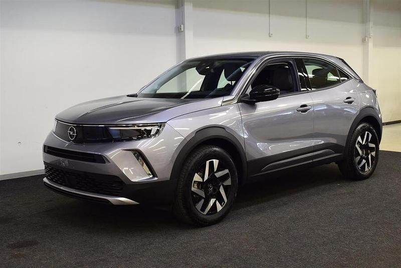 Käytetty Opel Mokka-e Innovation 100 kW (136 HP) 2023 Harmaa Katumaasturi