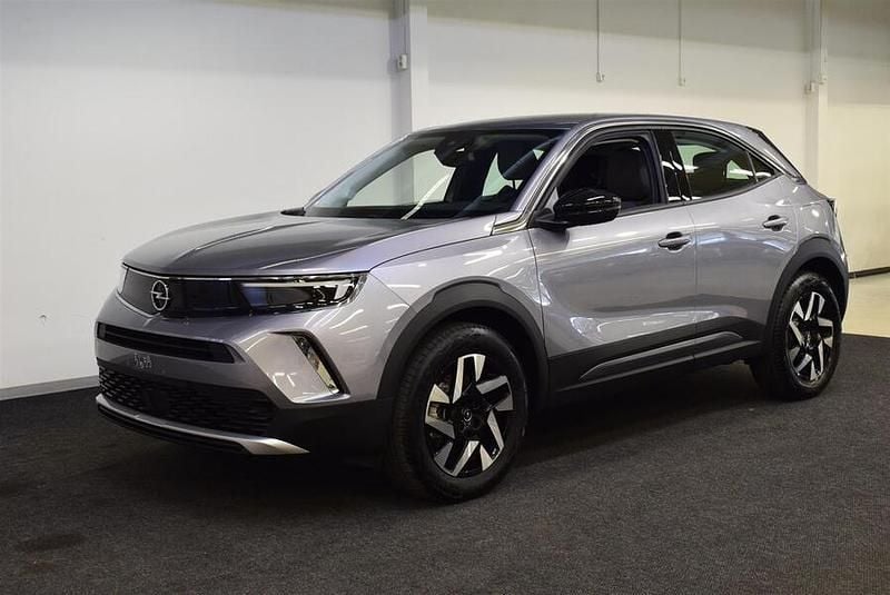 Käytetty Opel Mokka-e Innovation 100 kW (136 HP) 2023 Harmaa Katumaasturi