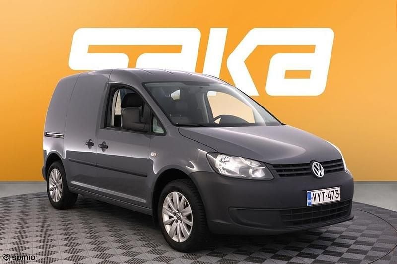 Käytetty 2011 VW Caddy Tila-auto | 7 900 € (Perustarjous) - Kuva 1/3