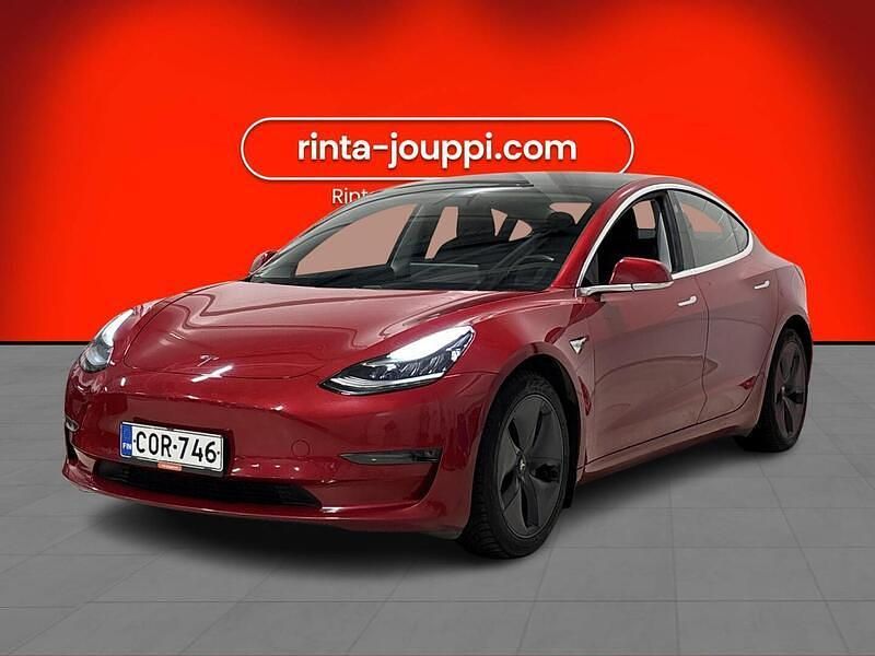 Käytetty 2020 Tesla Model 3 Sedan | 25 290 € (Perustarjous) - Kuva 1/3