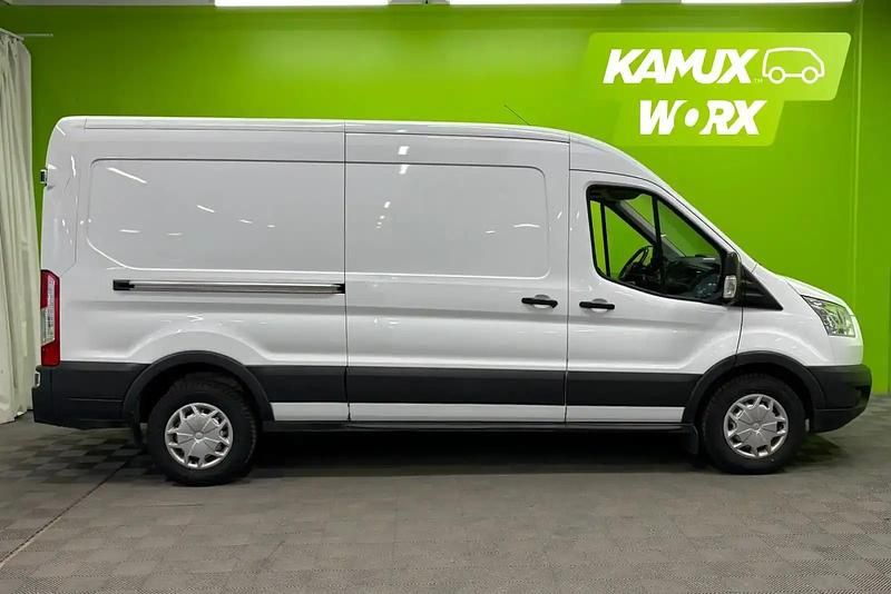 Käytetty Ford Transit Trend 170 HP (125 kW) 2018 Valkoinen Van