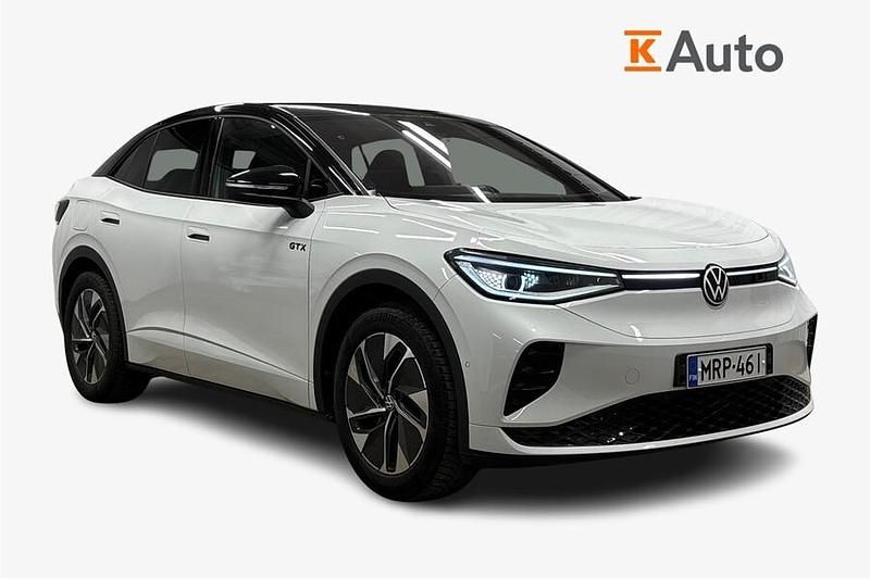 Käytetty 2023 VW ID.5 GTX Katumaasturi | 44 900 € (Kallis) - Kuva 1/3