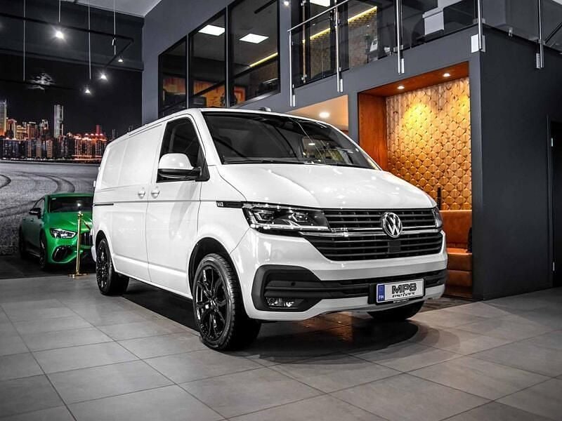 Käytetty VW T6.1 150 HP (110 kW) 2021 Valkoinen Van