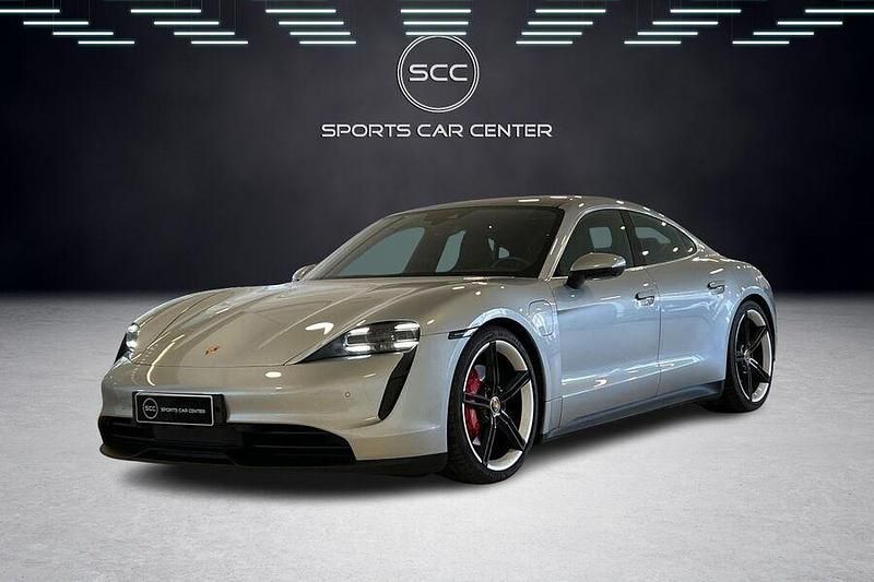 Käytetty 2021 Porsche Taycan 4S Sedan | 57 800 € (Perustarjous) - Kuva 1/4