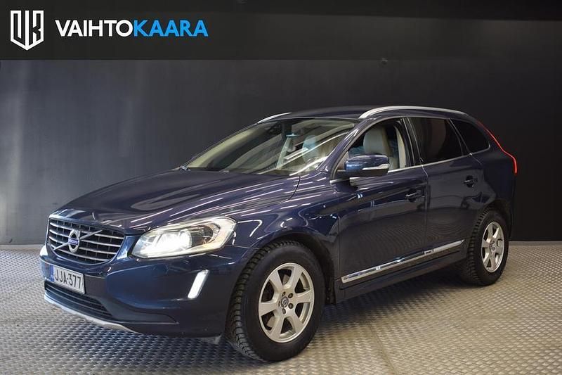 Käytetty 2014 Volvo XC60 Business Edition Katumaasturi | 14 790 € (Hieman kallis) - Kuva 1/2
