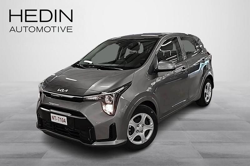 Uusi 2025 Kia Picanto LX Viistoperä | 17 390 € (Perustarjous) - Kuva 1/4