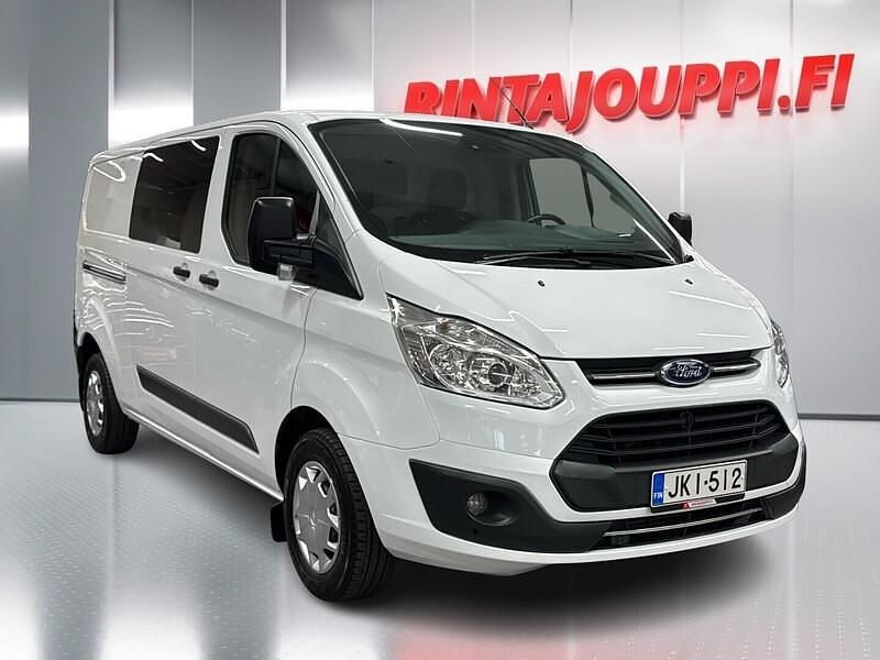 Käytetty 2017 Ford Transit Custom Trend Van | 14 800 € (Supertarjous) - Kuva 1/3